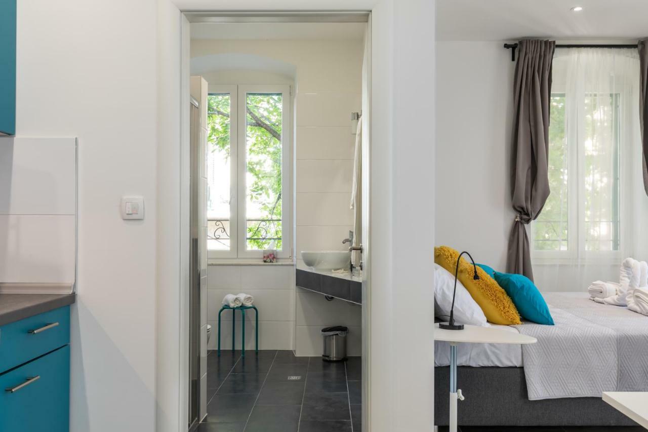 Seabed Rooms&Studio Split Bagian luar foto