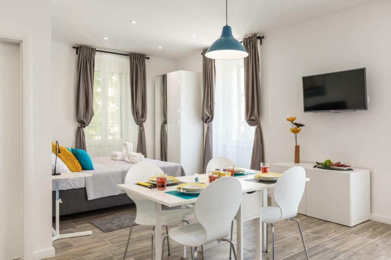 Seabed Rooms&Studio Split Bagian luar foto