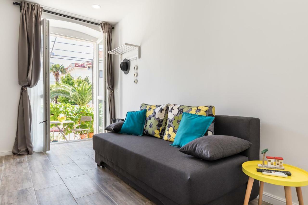 Seabed Rooms&Studio Split Bagian luar foto
