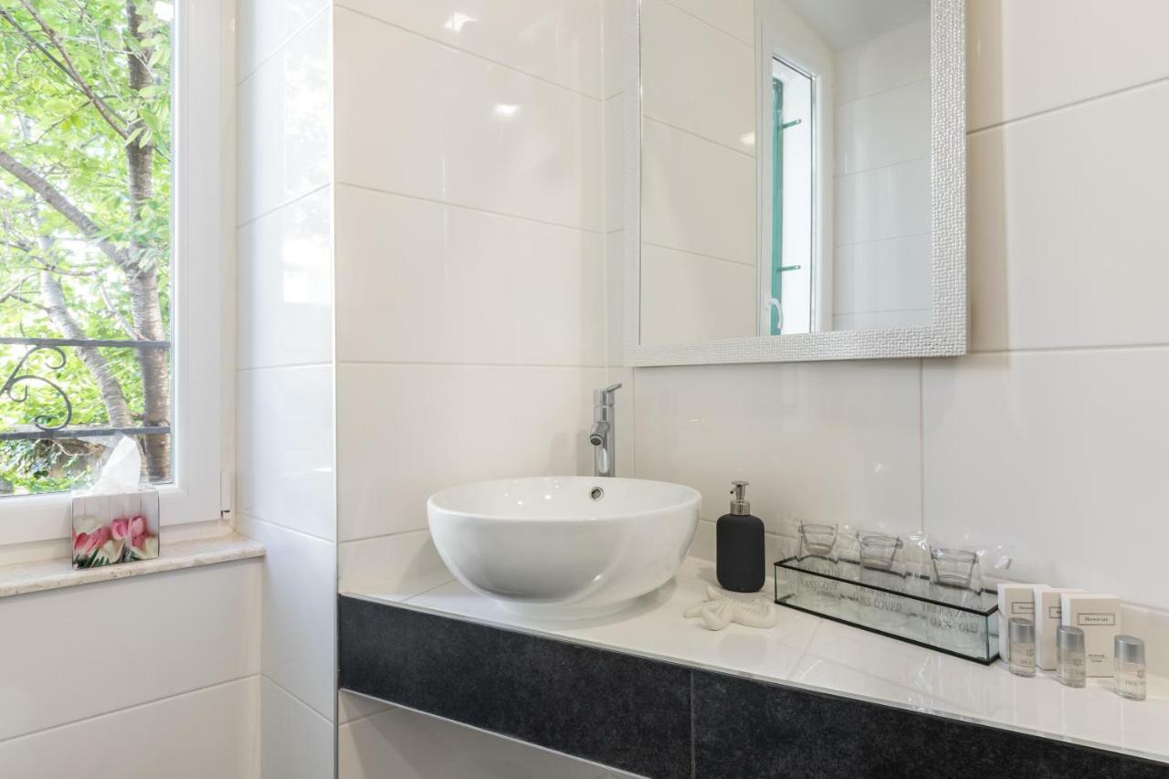 Seabed Rooms&Studio Split Bagian luar foto