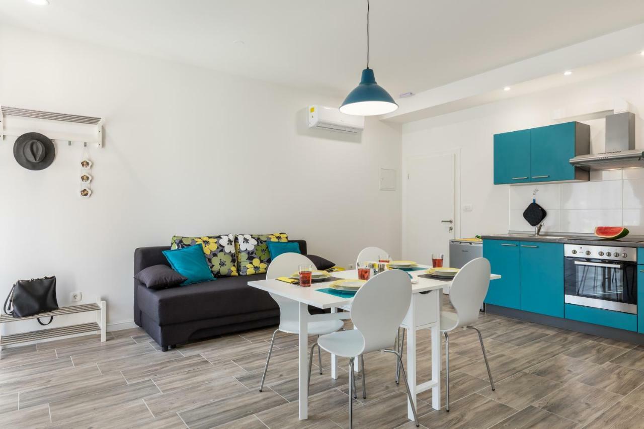 Seabed Rooms&Studio Split Bagian luar foto
