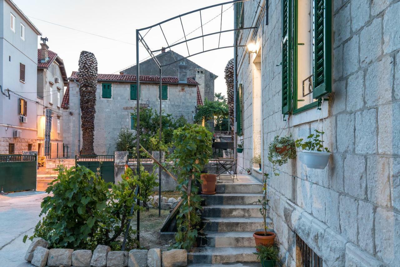 Seabed Rooms&Studio Split Bagian luar foto