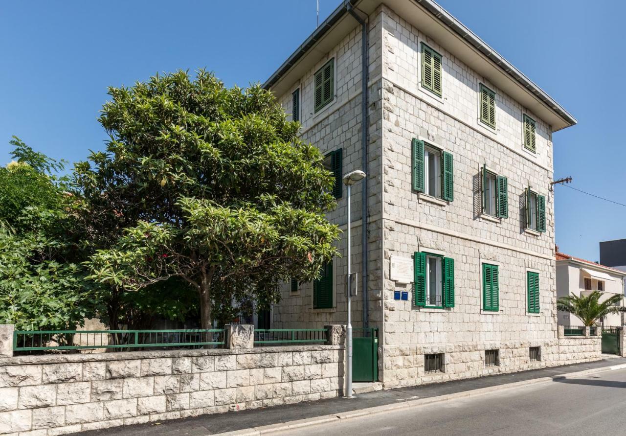 Seabed Rooms&Studio Split Bagian luar foto
