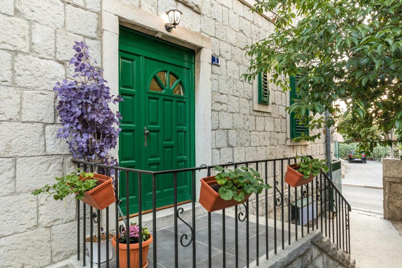 Seabed Rooms&Studio Split Bagian luar foto