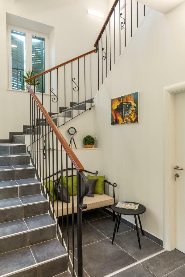 Seabed Rooms&Studio Split Bagian luar foto