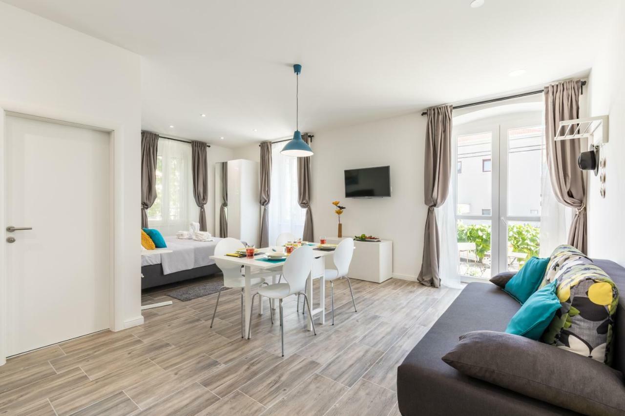 Seabed Rooms&Studio Split Bagian luar foto