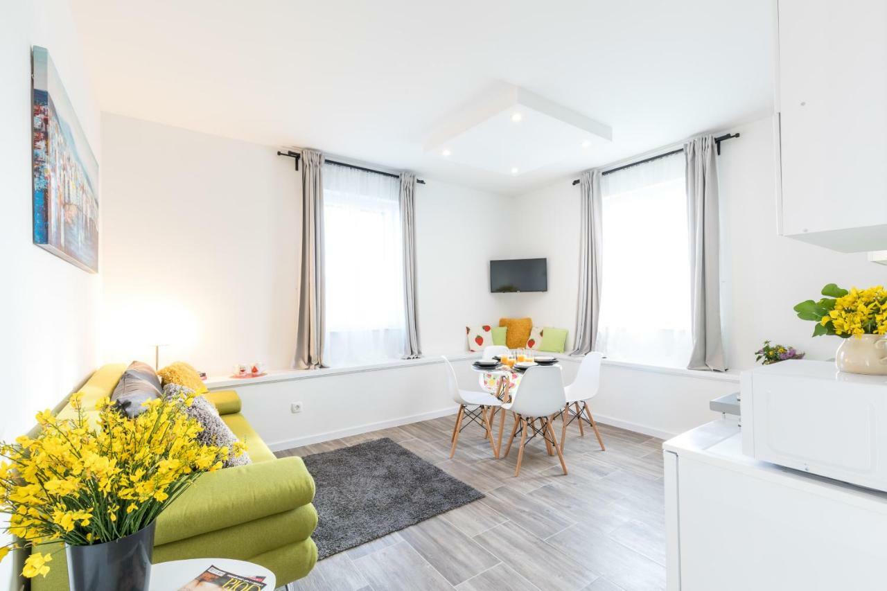 Seabed Rooms&Studio Split Bagian luar foto