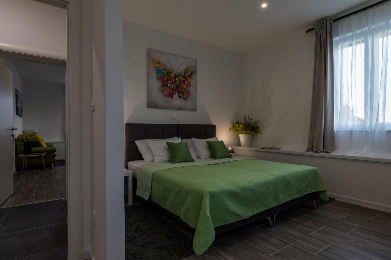 Seabed Rooms&Studio Split Bagian luar foto