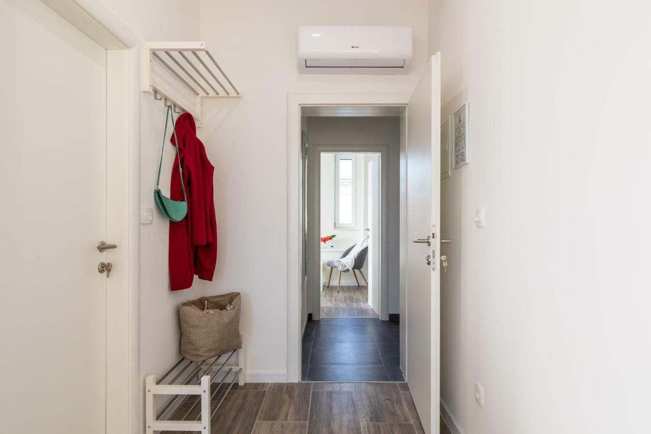 Seabed Rooms&Studio Split Bagian luar foto
