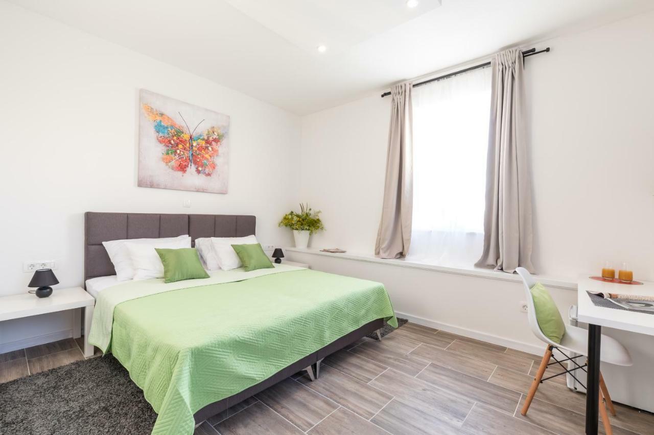 Seabed Rooms&Studio Split Bagian luar foto