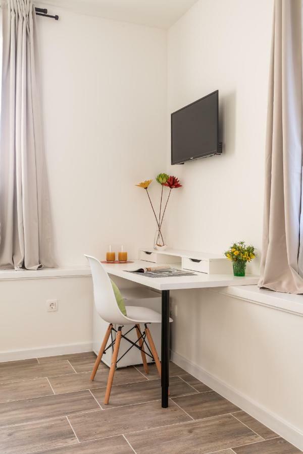 Seabed Rooms&Studio Split Bagian luar foto