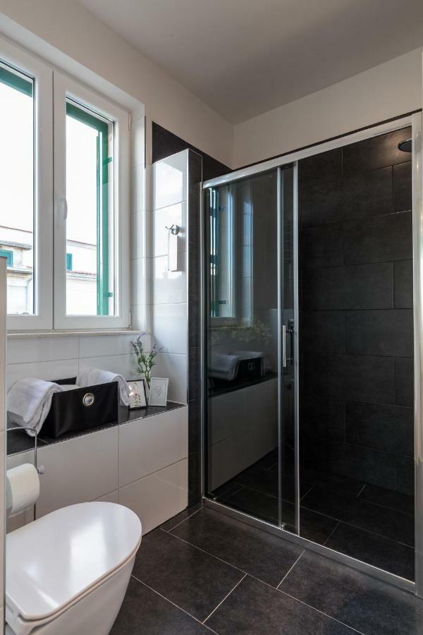 Seabed Rooms&Studio Split Bagian luar foto